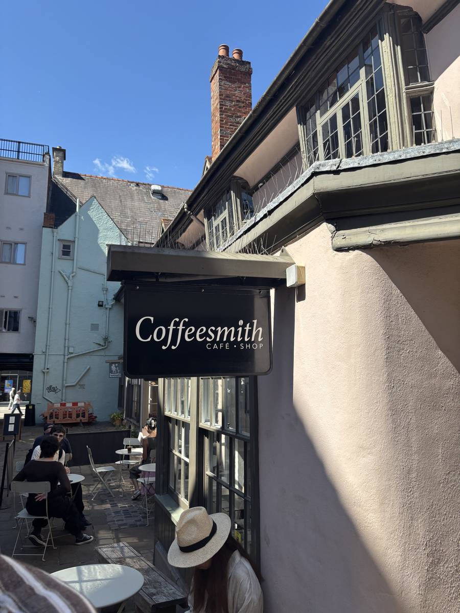 Coffeesmith Oxford