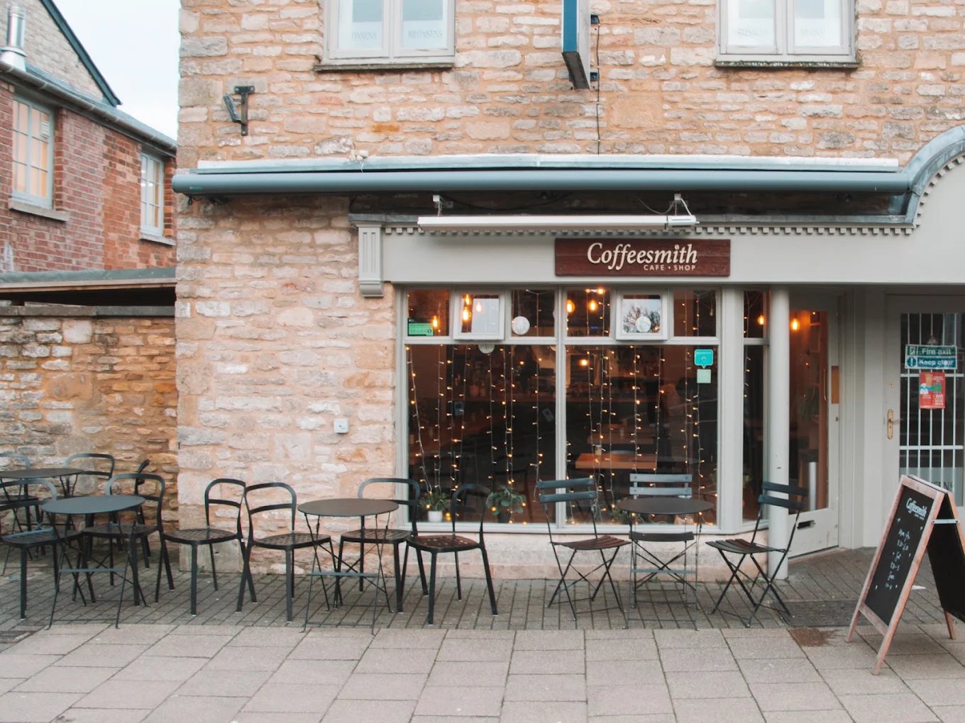 Coffeesmith Witney